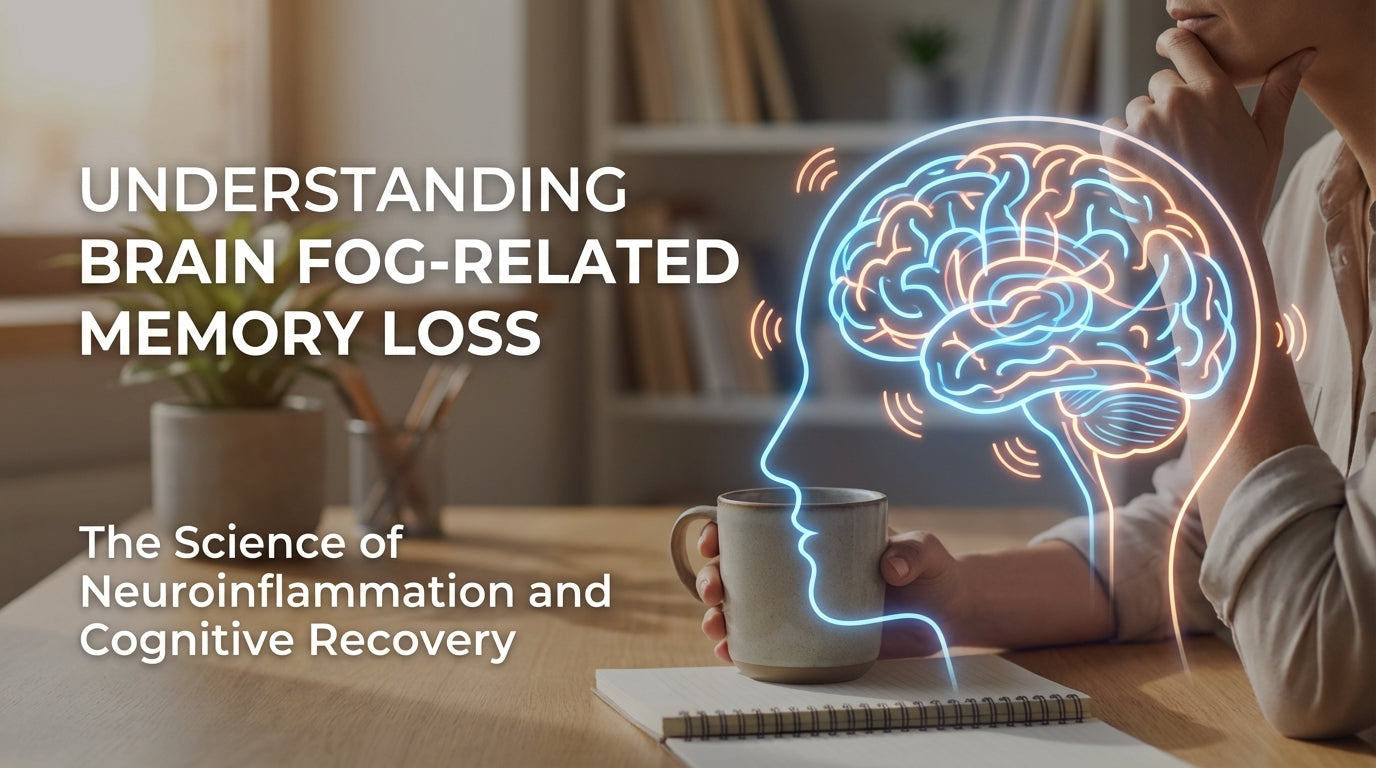 memory loss and brain fog
