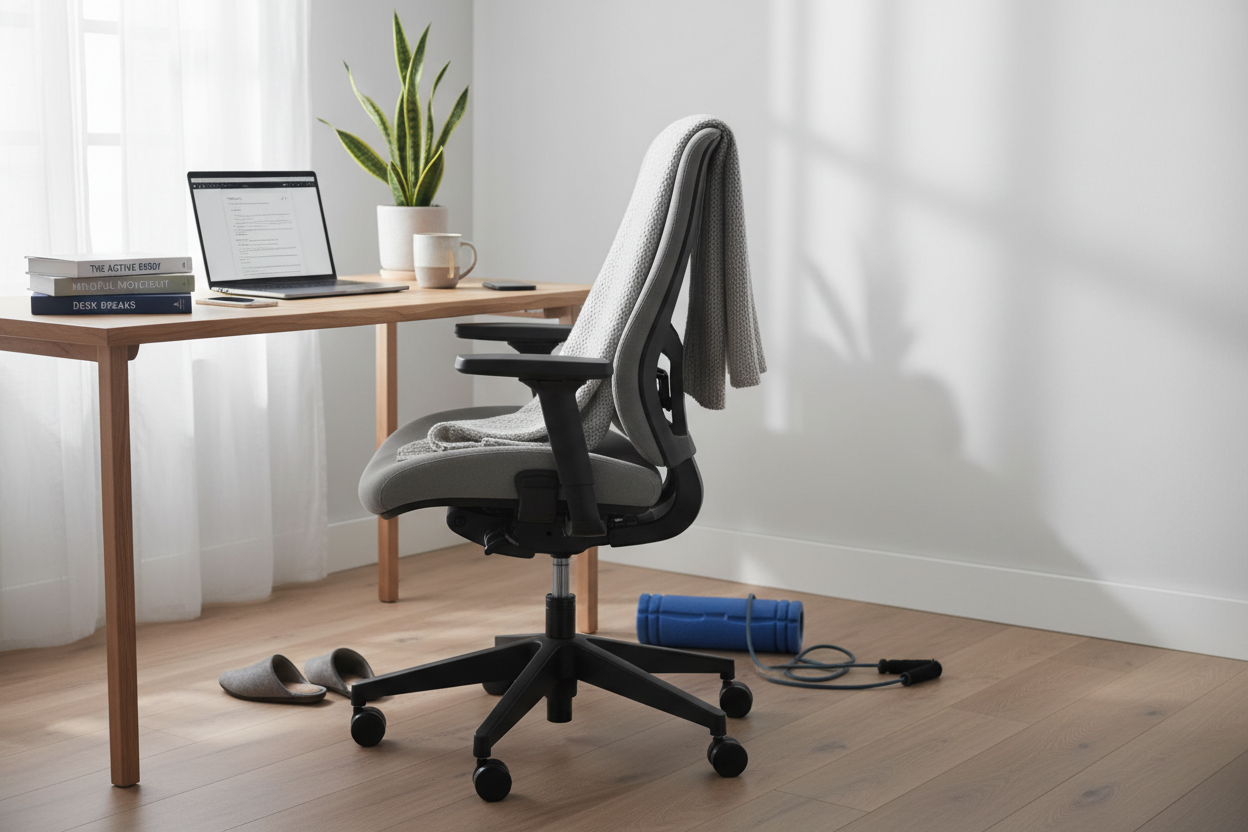 Sedentary Brain Fog: Why Sitting Stalls Your Cognition (and How to Fix It)