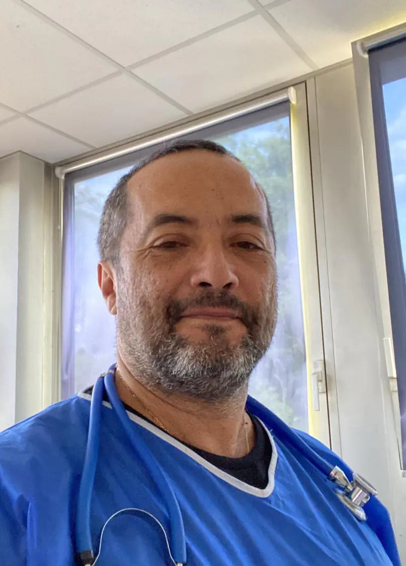 Dr. Alexandru-Theodor Amarfei M.D