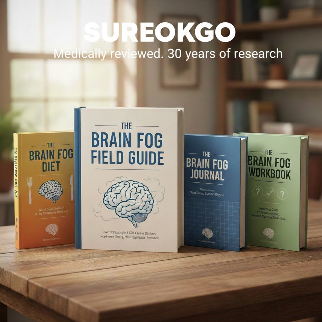 The Brain Fog Investigation Bundle