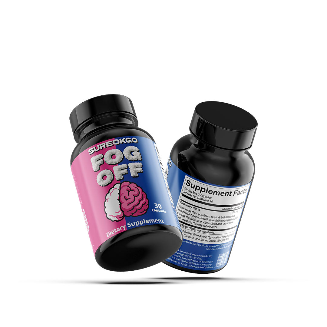 brain fog supplement