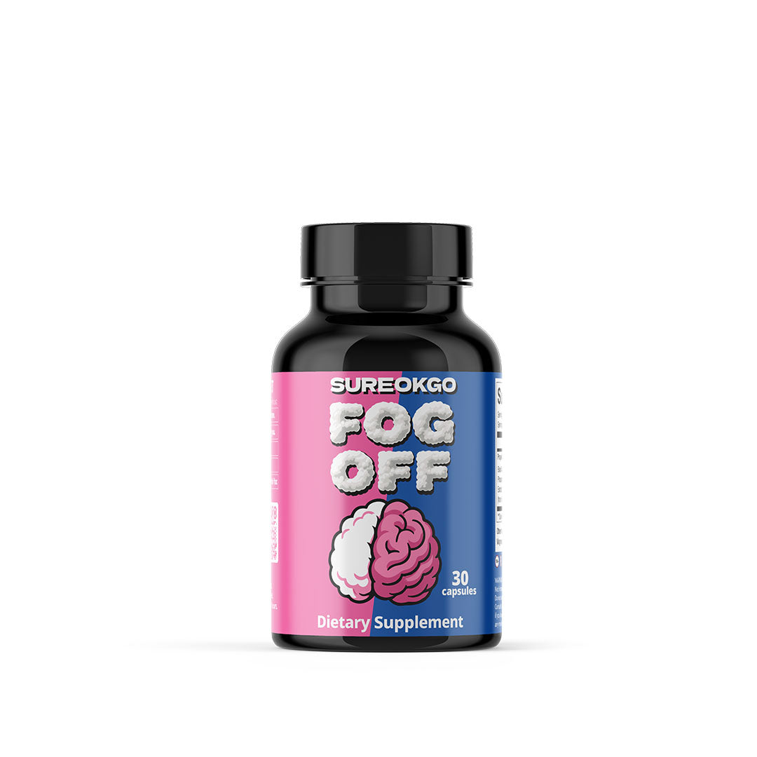 Fog off supplement