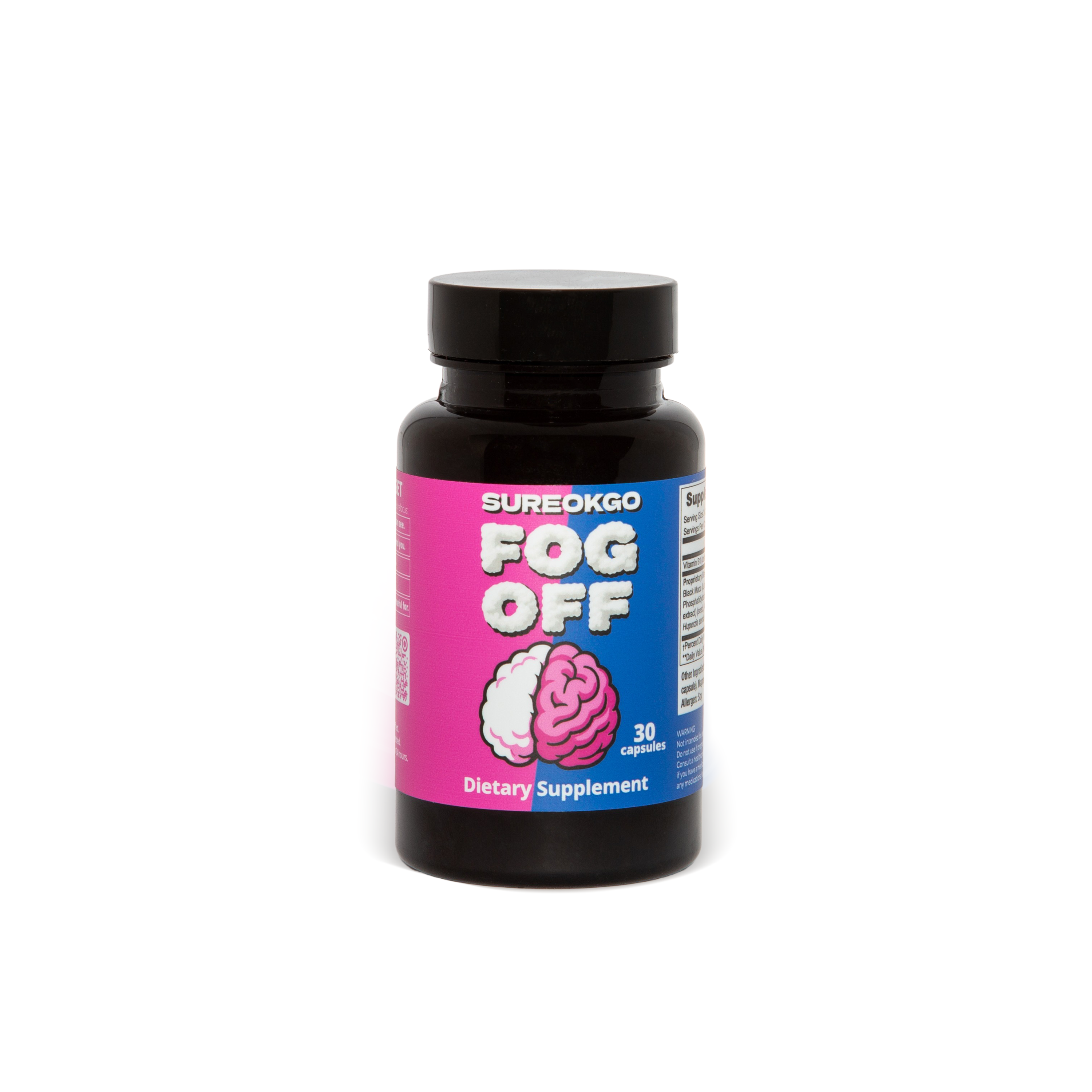 best brain fog supplement