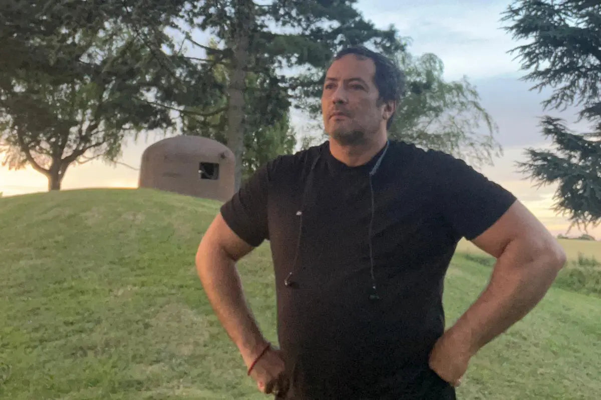 Dr. Alexandru-Theodor Amarfei M.D